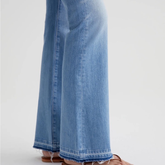 AG Farrah Boot High Rise Jeans in Sorrento Color Sz 29 - Picture 6 of 9
